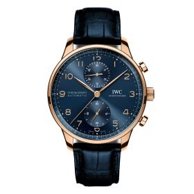 IWC PORTUGIESER CHRONOGRAPH IW371614