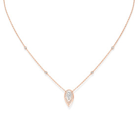 Messika Fiery Diamantkette 13239-PG