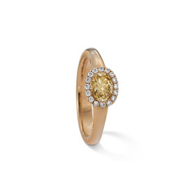 H. Krieger Fancy Colour Ring 311.2633.03.0