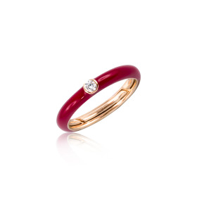 Adolfo Courrier Bordeaux Ring TK2-BDX-04
