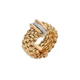 FOPE Panorama Flex'it Ring 58704AX_BB_G_GBG_00S