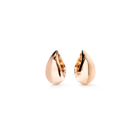 Tamara Comolli SIGNATURE Ohrringe Huggies Curved Drop E-SIG-Hug-CD-rg