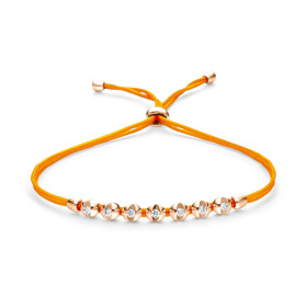 Schaffrath COLORTAIRE Armband CTR72_B_0015_BR_2_08_FLAMEORANGE_RW