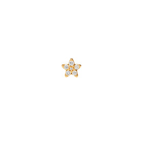 Ole Lynggaard Copenhagen Shooting Stars Ohrstecker klein A2860-404