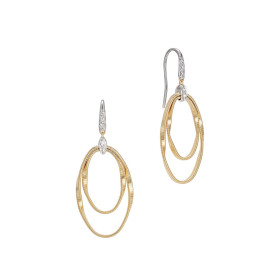 Marco Bicego Marrakech Onde Ohrringe OG372-A B1 YW