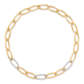 Marco Bicego Jaipur Link Halskette CB2666 B2 YW 