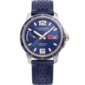 Chopard Mille Miglia GTS Azzurro Power Control 168566-6002