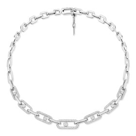 Messika Move Link Halskette 14042-WG