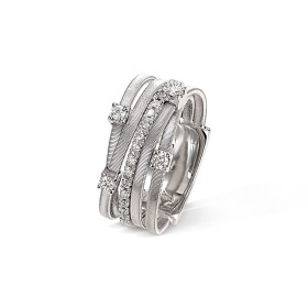 Marco Bicego Goa Ring AG270 B2 W
