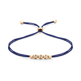 Schaffrath COLORTAIRE Armband CTR32_B_0015_BR_2_05_NAVY_YW