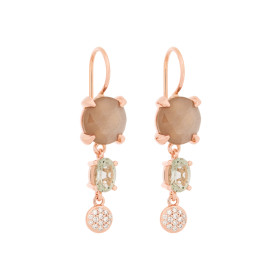 Bron Catch Ohrschmuck 8OR4891MGBLQBR