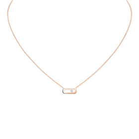 Messika Move Uno Halskette 14613-PG