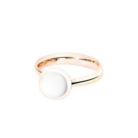 Tamara Comolli BOUTON Ring R-BOU-s-Cach-rg