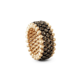 Serafino Consoli Brevetto Multi-Size Ring RMS 5M2 RBG BRD