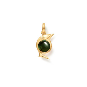 Ole Lynggaard Copenhagen Bird Family Charm A3261-401