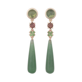 Bron Sushi Ohrschmuck 4OR4829GTCRTTSAV