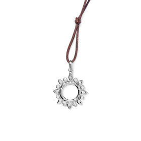 Tamara Comolli GYPSY Sun Anhänger 'Classic' Small P-Gyp-Cl-wg