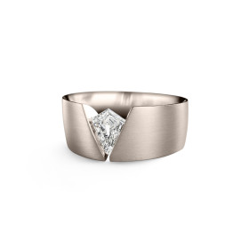 Schaffrath THE ONE Herrenring 218_T-ONE_80_WW