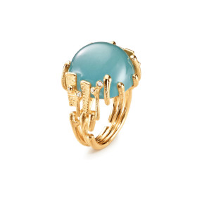 Ole Lynggaard Copenhagen BoHo Ring groß A2924-404