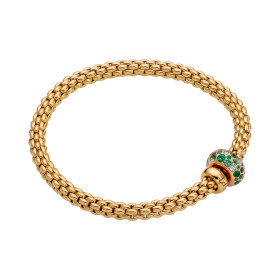 FOPE Solo Flex'it Armband 61206BX_P6_G_GRX_0XS