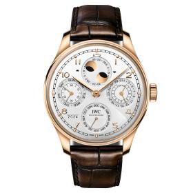 IWC PORTUGIESER PERPETUAL CALENDAR 44 IW503701