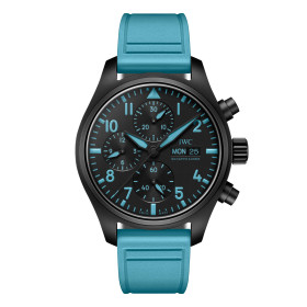 IWC Schaffhausen PILOT’S WATCH CHRONOGRAPH 41 GEORGE RUSSELL IW389411