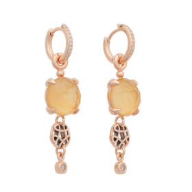 Bron Toujours Ajour Ohrschmuck 8OR4848CIRCBR