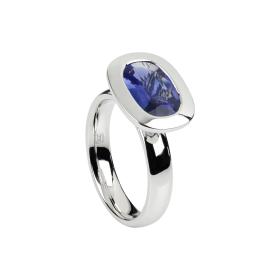 Ruppenthal Ring mit Saphir 00859489
