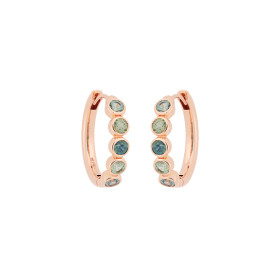 Bron Confetti Ohrschmuck 8OR4899WAVE