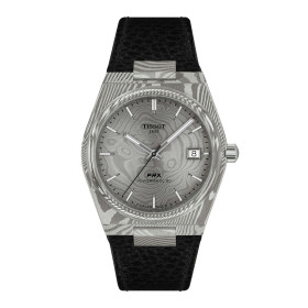 Tissot PRX Damaszenerstahl 38mm T137.807.96.081.00