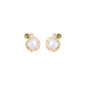 Ole Lynggaard Copenhagen Boho Ohrclips Klein A2937-402