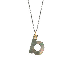 Gellner Love Letters Collier 2-81716-02
