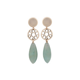 Bron Toujours Ajour Ohrschmuck 8OR4819MWBAQ