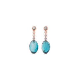 Bron Confetti Ohrschmuck 8OR4814SILKTLRD