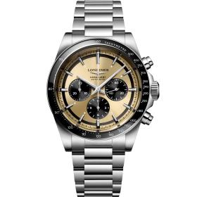Longines CONQUEST CHRONOGRAPH L3.835.4.32.6