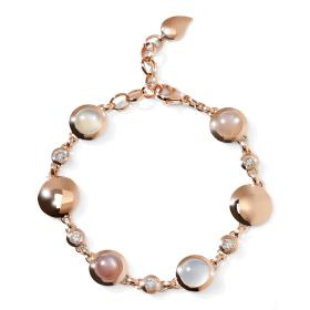 Tamara Comolli BOUTON Armband 'Camel' B-BOU-Camel-Cl-rg