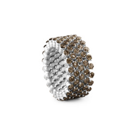 Serafino Consoli Brevetto Multi-Size Ring RMS 5F2 WG BRD