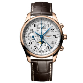 Longines LONGINES MASTER COLLECTION CHRONO MOONPHASE L2.773.8.78.3