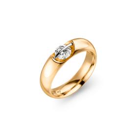 Schaffrath LIBERTÉ Diamantring 118_L1061_50_GW