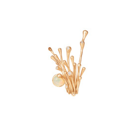 Ole Lynggaard Copenhagen BoHo Zweig-Ohrclip groß A2936-401