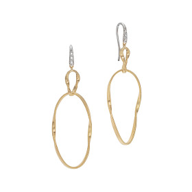 Marco Bicego Marrakech Onde Ohrringe OG369-A B YW