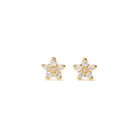 Ole Lynggaard Copenhagen Shooting Stars Ohrstecker Mini A2859-401