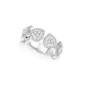 Messika Joy Coeur Multi Diamant-Ehering 12471-WG