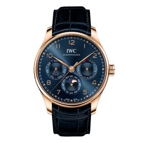 IWC PORTUGIESER PERPETUAL CALENDAR 42 IW344205