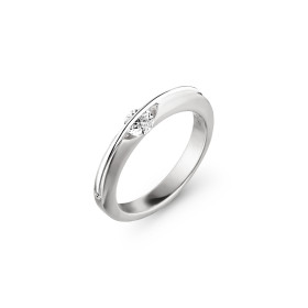 Schaffrath LIBERTÉ Diamantring 218_L1001_20_WW