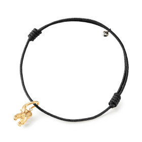 Ole Lynggaard Copenhagen Elephant Kordelarmband A2833-401