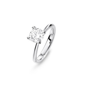 Ole Lynggaard Copenhagen Classic Solitaire Ring A2772-518