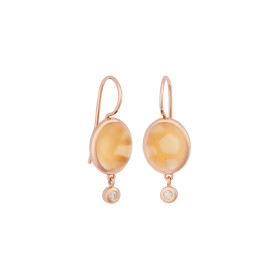 Bron Sushi Ohrschmuck 8OR4862CICBR