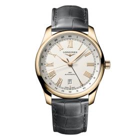 Longines The Longines Master Collection GMT L2.844.8.71.2