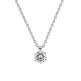 H. Krieger Flame Anhänger mit Kette 112.2830.03.2